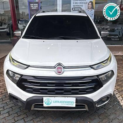 FIAT TORO 2.0 16V TURBO DIESEL RANCH 4WD AT9